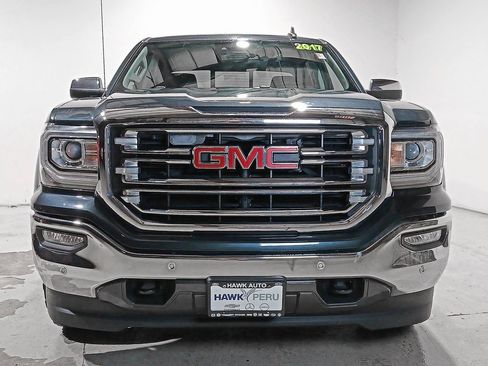 Certified 2017 GMC Sierra 1500 SLT w/ SLT Premium Package image 2