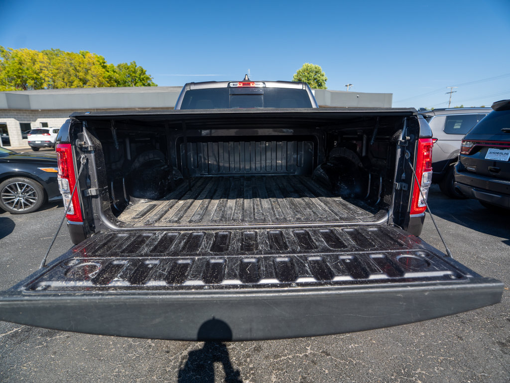 Used 2021 RAM 1500 Big Horn AWD/4WD image 9