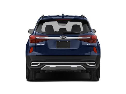 Used 2021 Kia Seltos S image 8