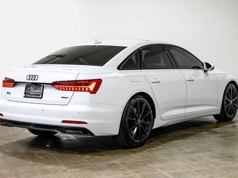 Used 2025 Audi A6 Premium Plus AWD/4WD image 7