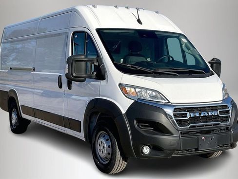 New 2023 RAM ProMaster 3500 w/ Convenience Group image 1