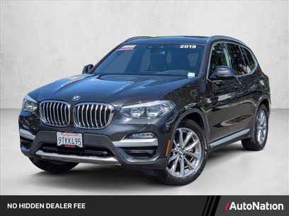 Used 2019 BMW X3 xDrive30i w/ Driving Assistance Package