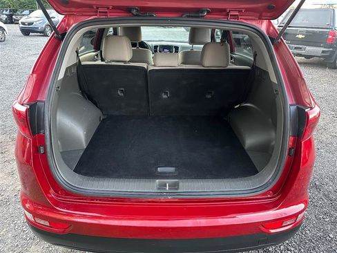 Used 2018 Kia Sportage LX AWD/4WD image 6