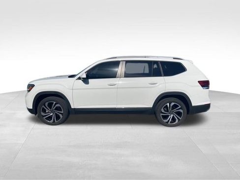 Used 2022 Volkswagen Atlas SEL AWD/4WD image 5