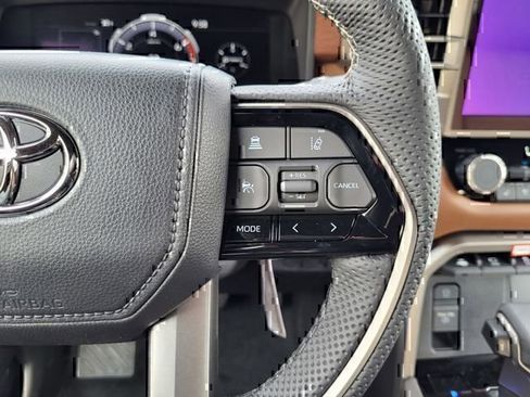 New 2026 Toyota Tundra 1794 Edition AWD/4WD image 21