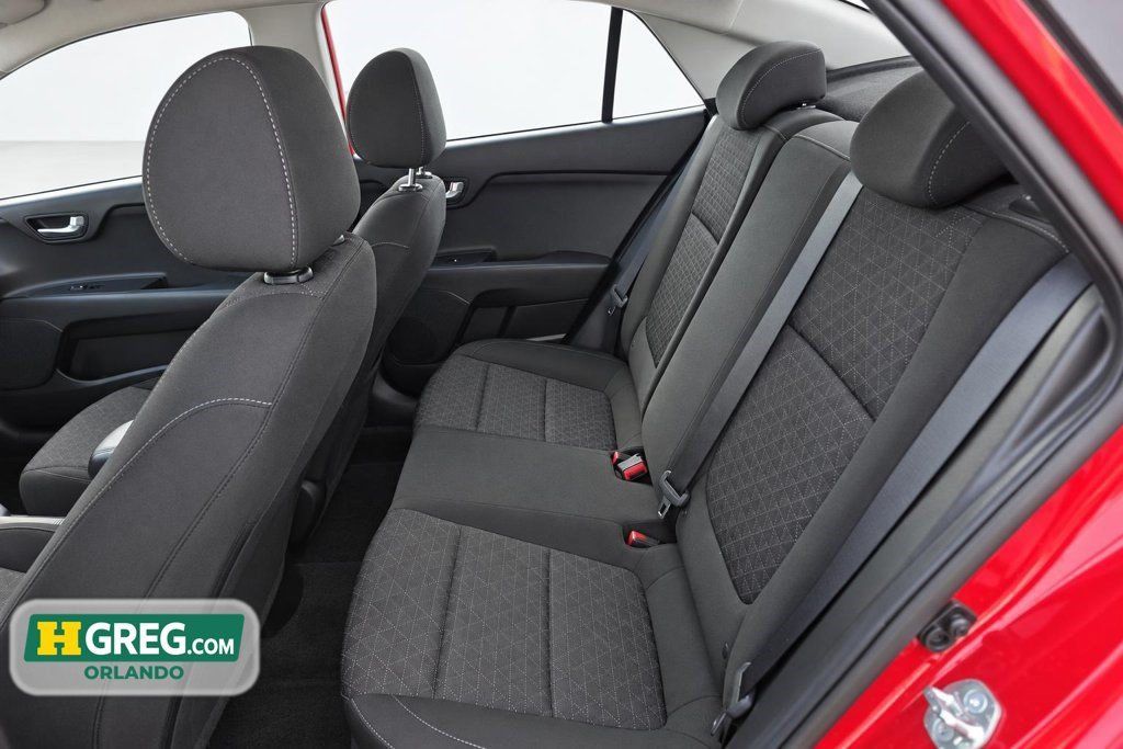 Used 2023 Kia Rio S w/ Technology Package FWD image 14