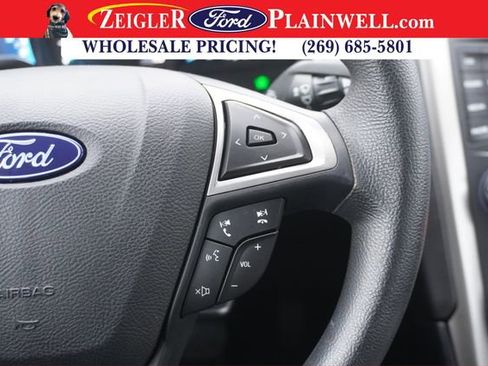 Used 2018 Ford Fusion S image 22