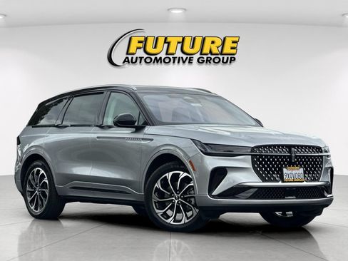 New 2026 Lincoln Nautilus Reserve AWD/4WD image 1