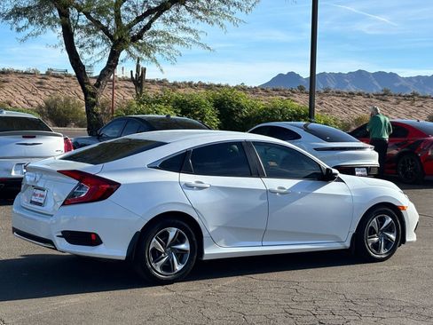 Used 2021 Honda Civic LX image 4