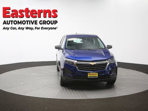 Used 2022 Chevrolet Equinox LS AWD/4WD image 52