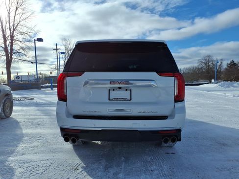 Certified 2023 GMC Yukon XL Denali image 8