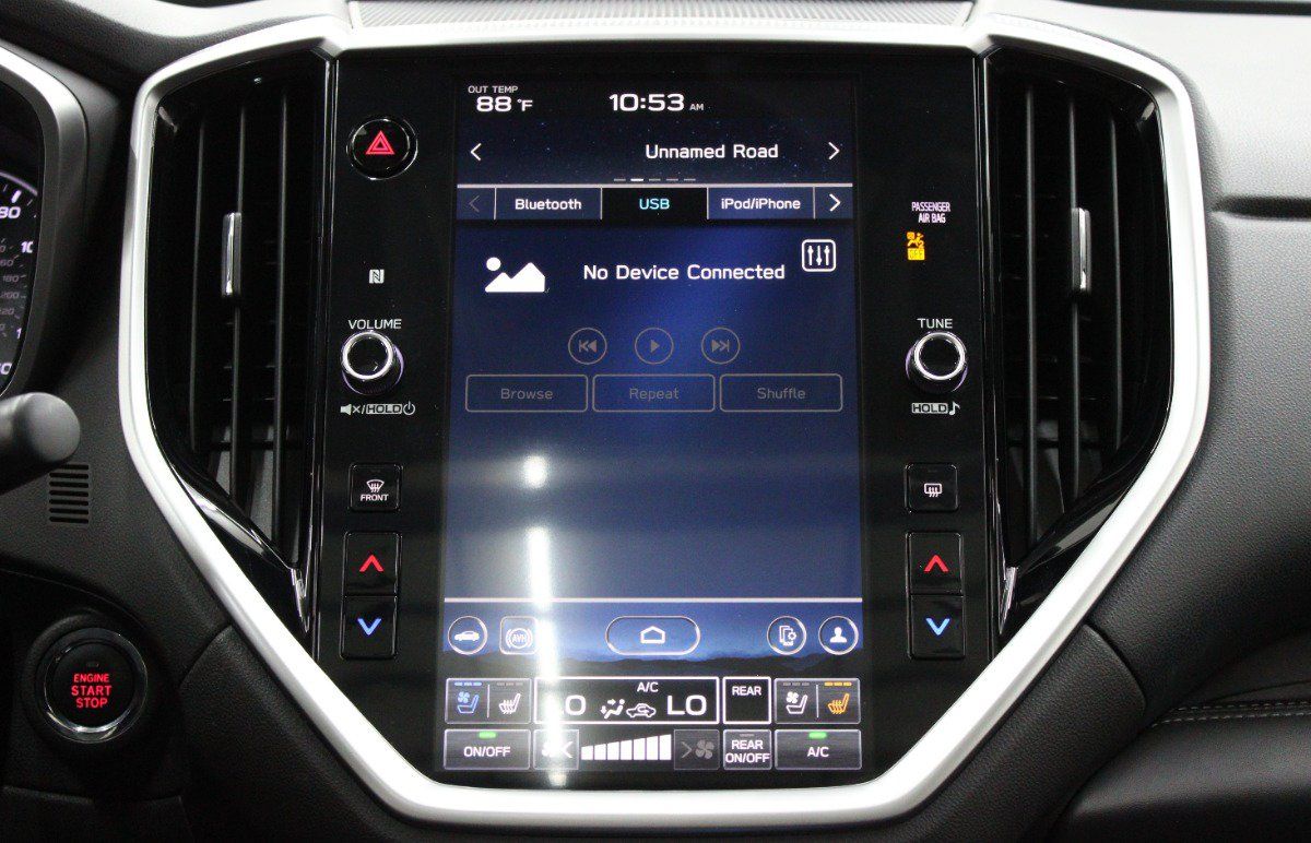 Used 2024 Subaru Ascent Touring w/ Popular Package #2 AWD/4WD image 32