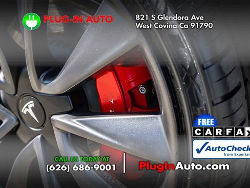 Used 2020 Tesla Model 3 Performance image 6