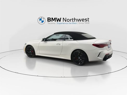 New 2026 BMW 430i xDrive Convertible w/ M Sport Package image 11