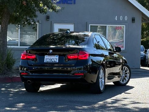 Used 2016 BMW 320i Sedan RWD image 5
