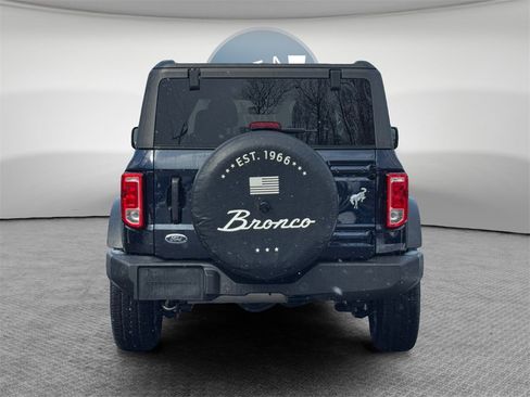 Used 2021 Ford Bronco Big Bend image 8