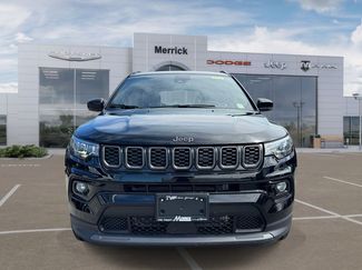 Used 2026 Jeep Compass Limited AWD/4WD video 3