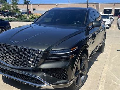 Certified 2025 Genesis GV80 2.5T Prestige