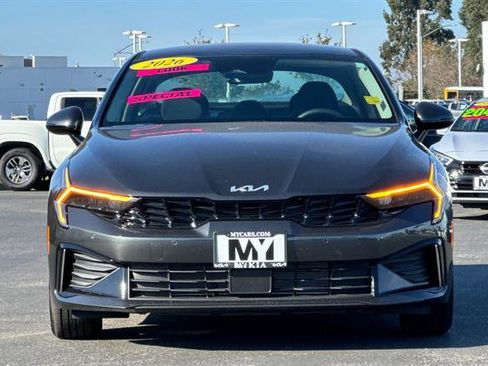 New 2026 Kia K5 LXS image 9