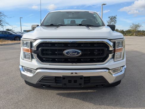 Used 2022 Ford F150 XLT w/ Equipment Group 301A Mid image 3