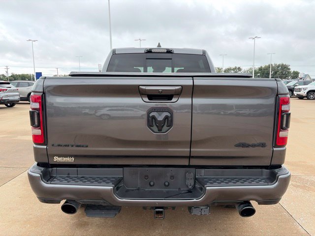Used 2022 RAM 1500 Limited AWD/4WD image 4