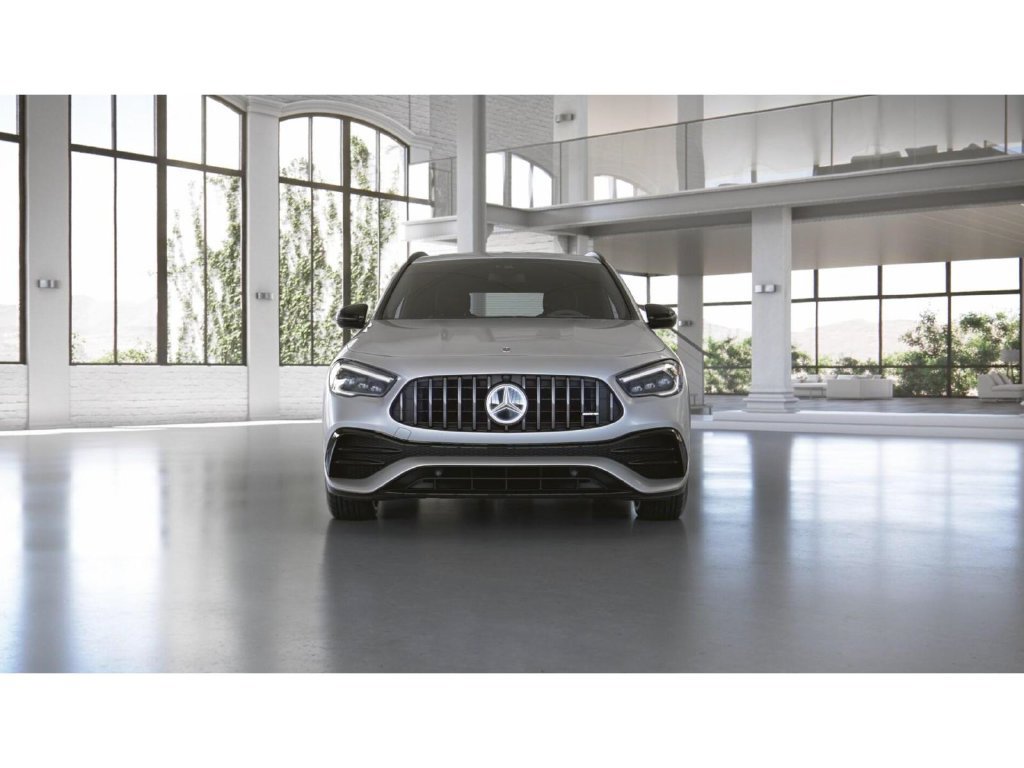 Certified 2022 Mercedes-Benz GLA 35 AMG 4MATIC image 8