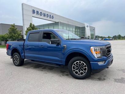 Used 2022 Ford F150 XLT w/ Equipment Group 302A High