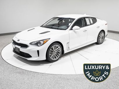Used 2018 Kia Stinger
