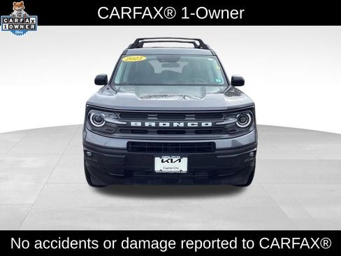 Used 2023 Ford Bronco Sport Big Bend w/ Convenience Package AWD/4WD image 2