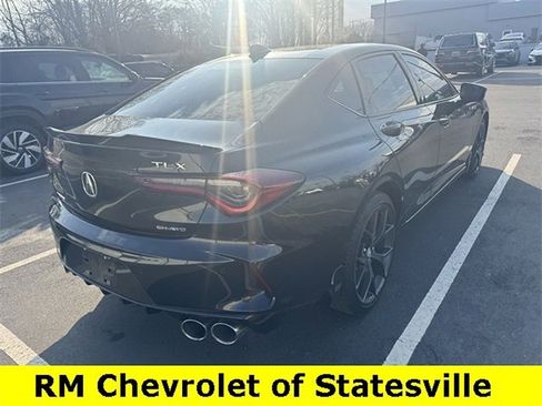 Used 2023 Acura TLX Type S image 3