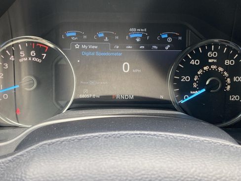 Certified 2019 Ford F150 Lariat w/ Equipment Group 502A Luxury AWD/4WD image 13