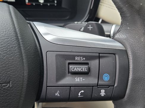 Used 2023 INFINITI QX60 Luxe w/ Cargo Package AWD/4WD image 27