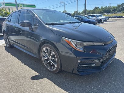Used 2022 Toyota Corolla XSE