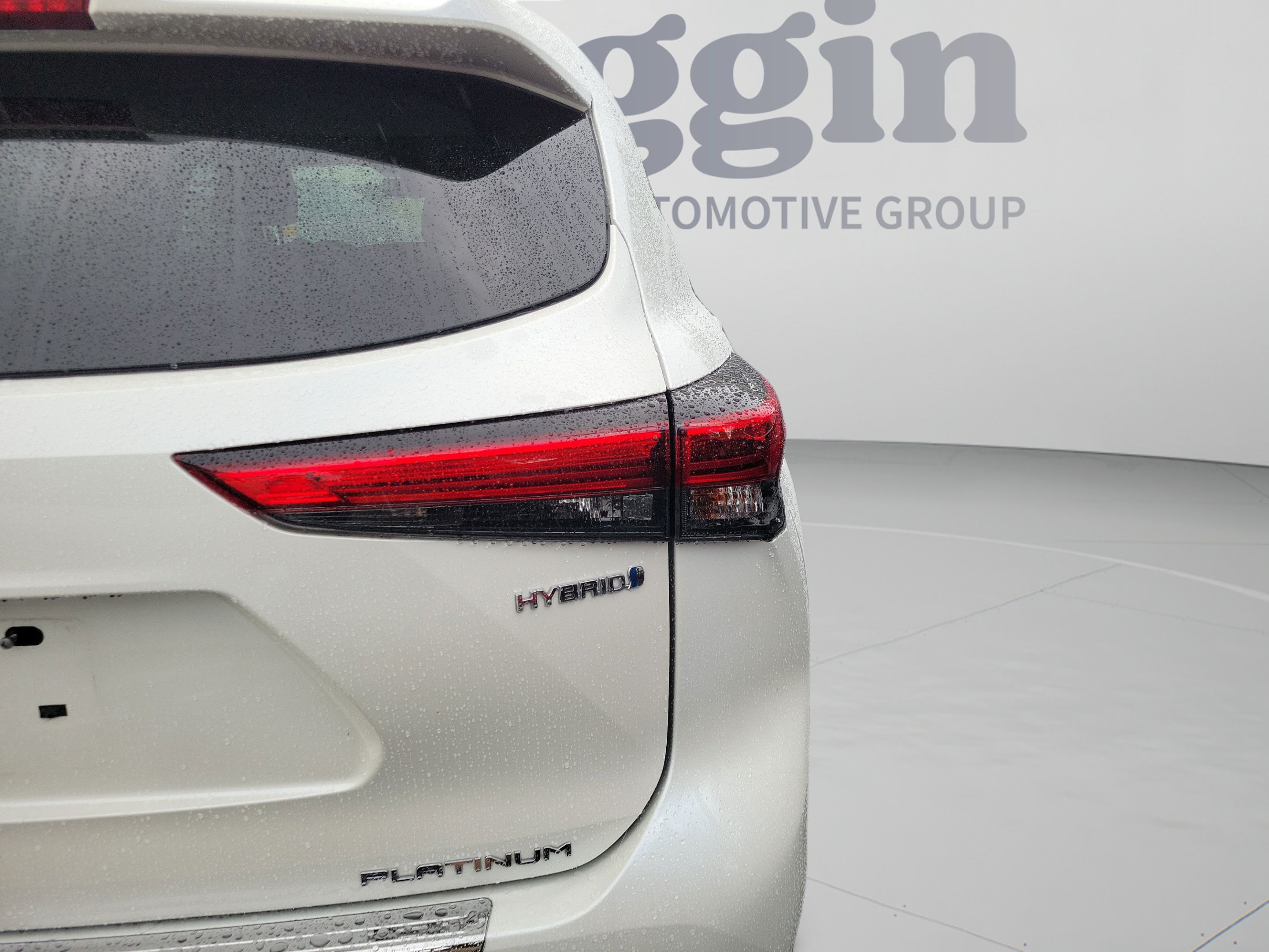 Used 2021 Toyota Highlander Platinum AWD/4WD image 19