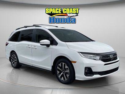 New 2026 Honda Odyssey EX-L
