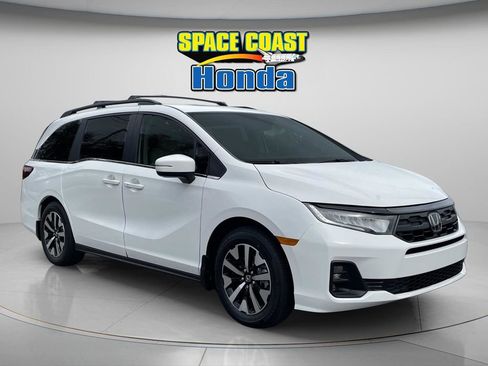 New 2026 Honda Odyssey EX-L image 1