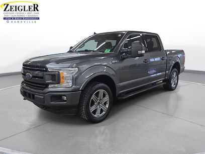Used 2019 Ford F150 XLT w/ Equipment Group 302A Luxury