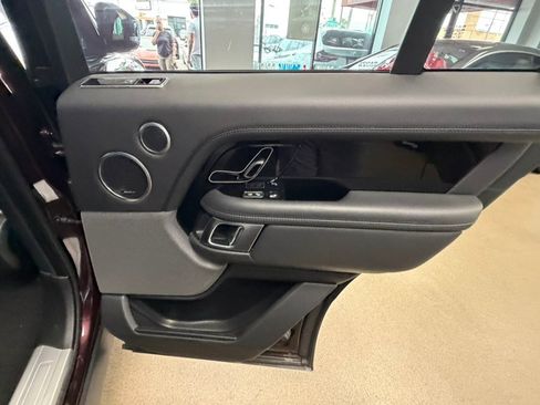 Used 2018 Land Rover Range Rover HSE AWD/4WD image 33