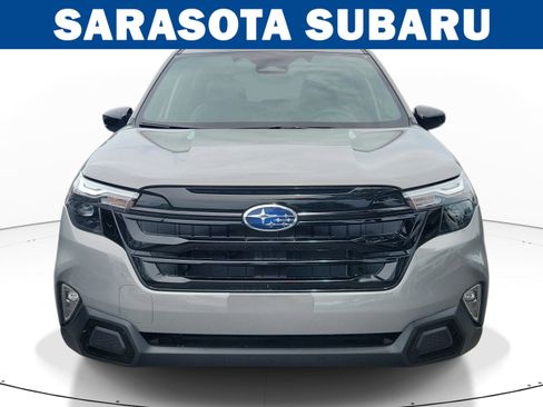 New 2026 Subaru Forester Sport w/ Onyx Edition AWD/4WD image 2