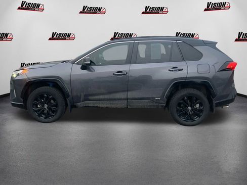 Used 2024 Toyota RAV4 XSE image 8