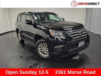 Used 2017 Lexus GX 460 Premium w/ Premium Package