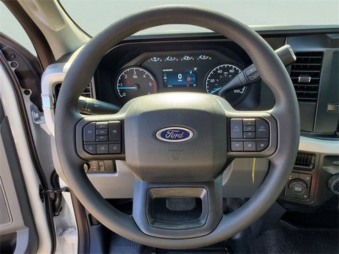 New 2025 Ford F450 XL w/ XL Chrome Package image 16