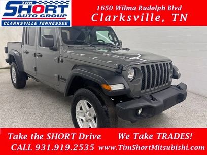 Used 2020 Jeep Gladiator Sport w/ Quick Order Package 23S