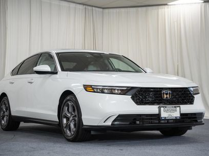 Used 2024 Honda Accord EX