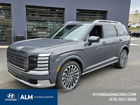 New 2026 Hyundai Palisade Calligraphy image 3