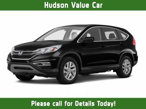 Used 2015 Honda CR-V EX image 1