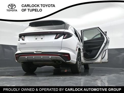 Used 2022 Hyundai Tucson N Line image 33