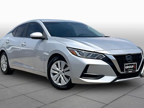 Used 2021 Nissan Sentra S FWD image 3