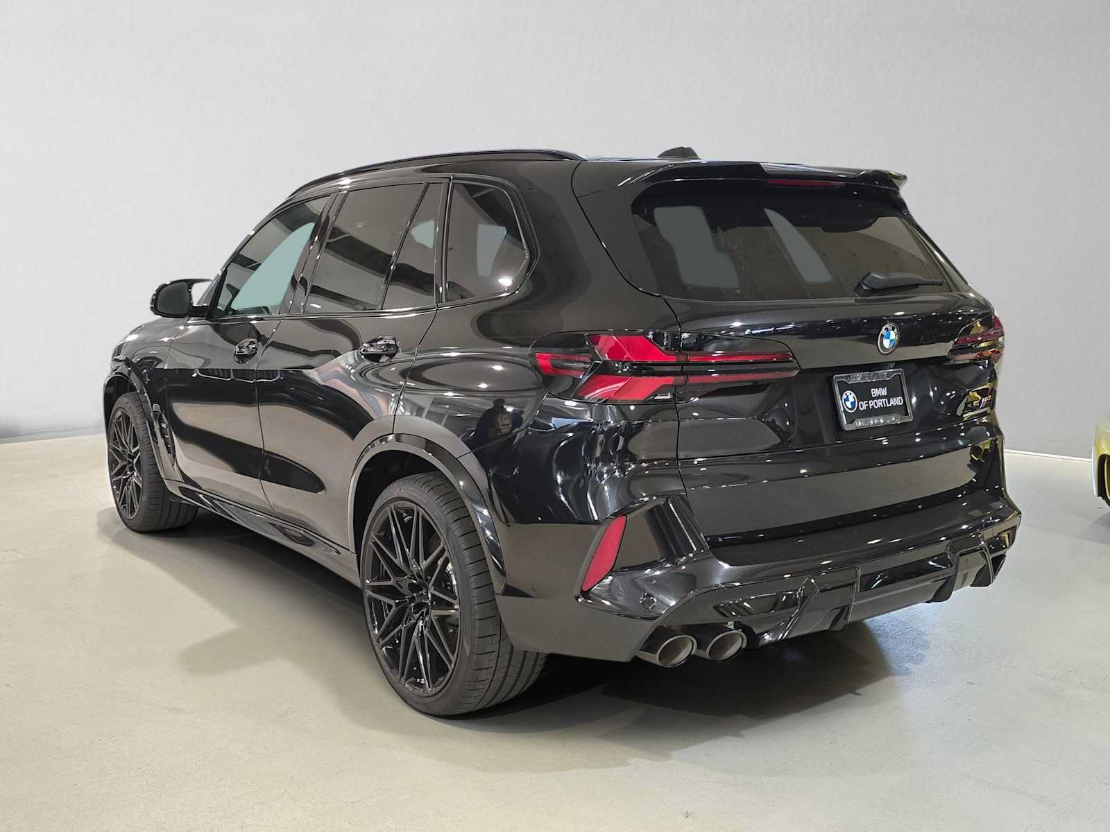 New 2026 BMW X5 M Competition w/ Executive Package AWD/4WD image 5