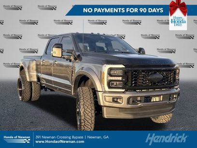 Used 2025 Ford F450 Platinum